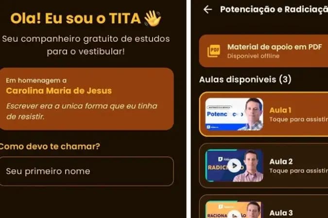 Estudante da USP cria aplicativo gratuito para democratizar o vestibular