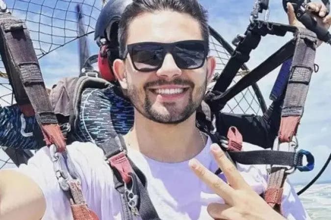 Anac alerta para risco de trote com óleo de avião após morte de piloto