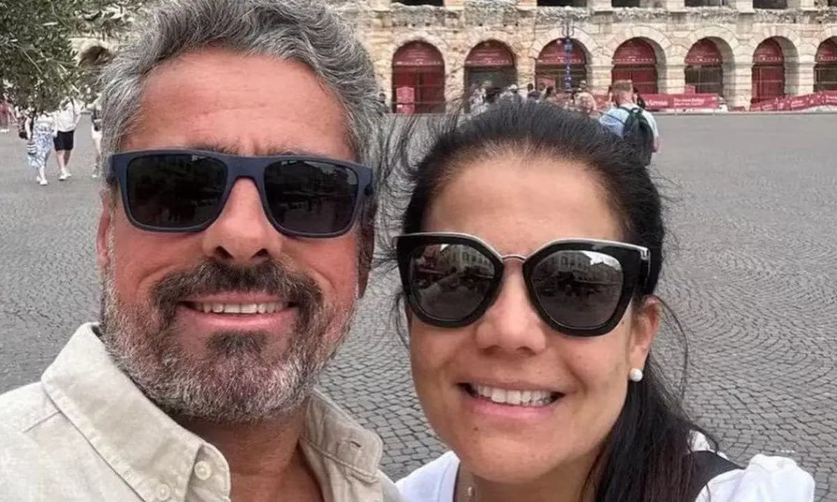 Quem é Marcus Rocha, ex-marido da atriz Nívea Stelmann