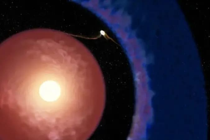 Astrônomos confirmam descoberta de planeta mais jovem já encontrado