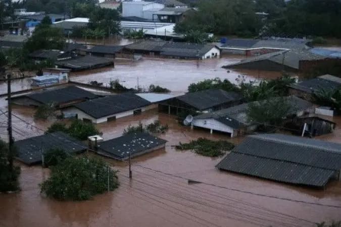 El Niño eleva risco de eventos extremos e pressiona cidades brasileiras