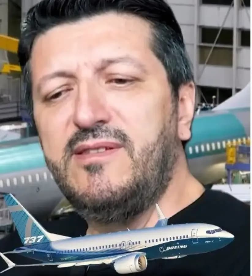 Veja o último vídeo de Lito Sousa: a lição final do mestre da aviação