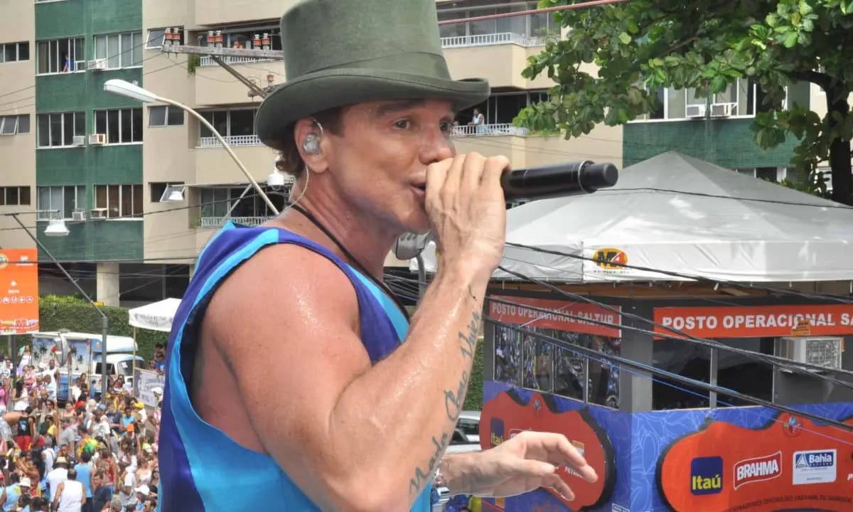 Famosos lamentam morte de Netinho, dono do hit 'Milla'