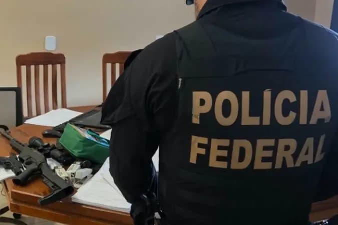 Operação da PF impede desvio de R$ 10 bilhões em recursos públicos