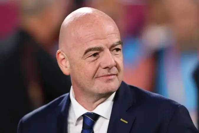 Inglaterra e País de Gales retiram apoio à reeleição de Infantino