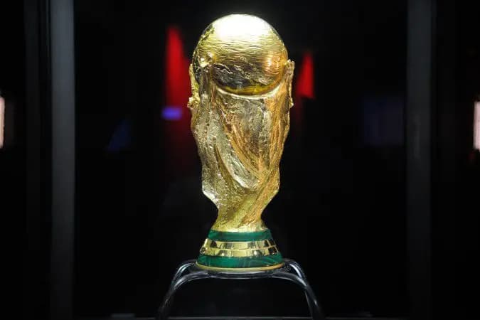 Veja todos os vencedores da Copa do Mundo e quem está mais próximo do penta
