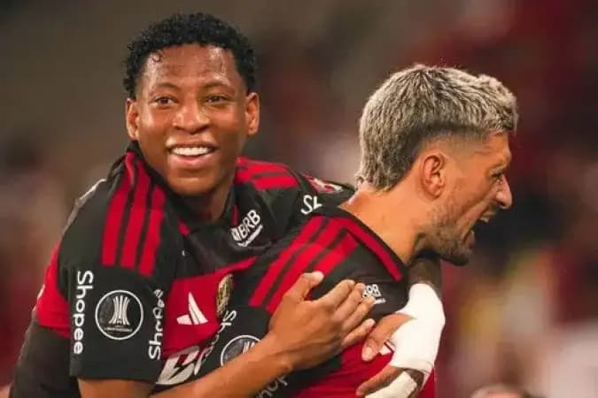 Com 10 estrangeiros, Flamengo se prepara para nova regra da CBF