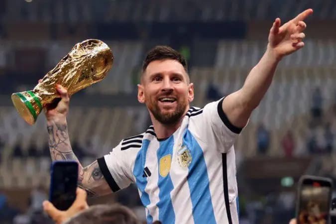 Rumo à história: os recordes que Messi pode quebrar na Copa 2026