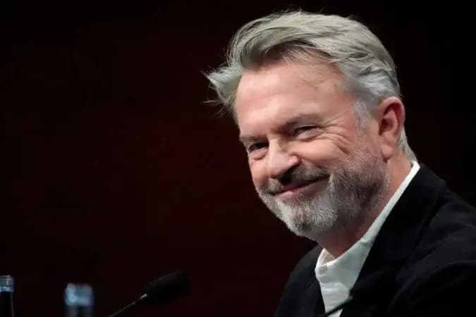 Sam Neill, ator de Jurassic Park, morre aos 78 anos