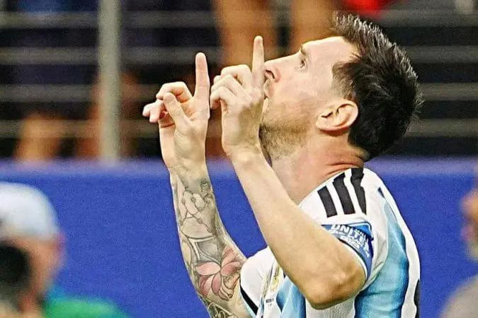 17 gols de Messi: a metamorfose do maior artilheiro da história das Copas
