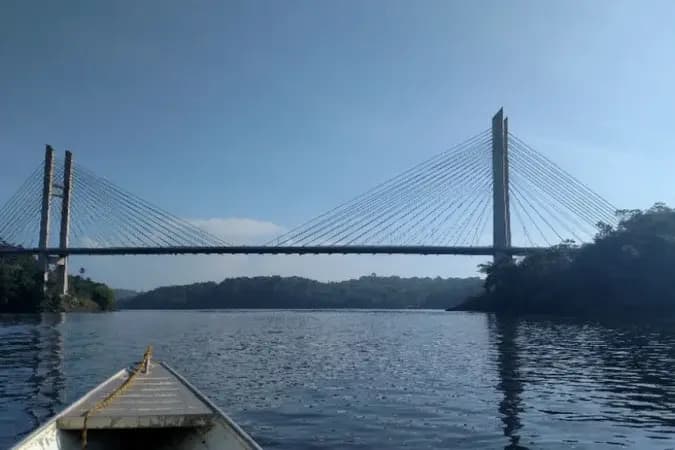 Guiana Francesa derruba exigência de visto de curta duração para brasileiros