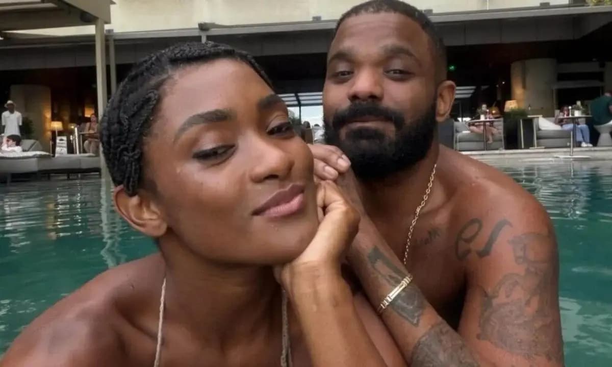 Erika Januza fala do término com Arlindinho: 'Lama que me colocaram'