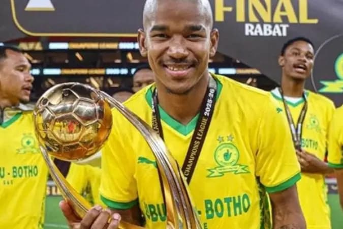 Jogador da África do Sul na Copa do Mundo, Jayden Adams morre aos 25 anos