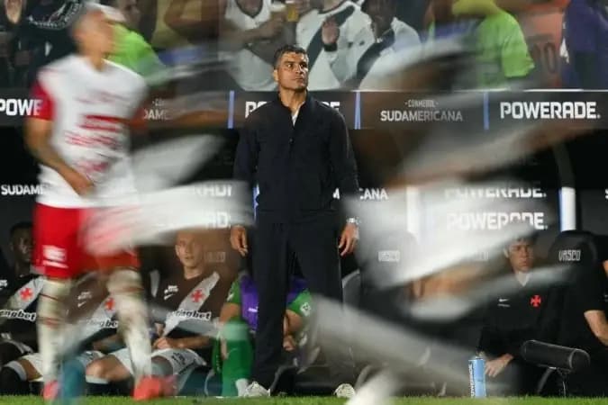 Vasco vira novamente a chave para sair do sufoco no Brasileirão