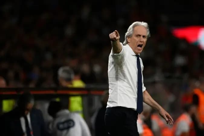 Jorge Jesus diz que Cristiano Ronaldo volta à seleção quando quiser