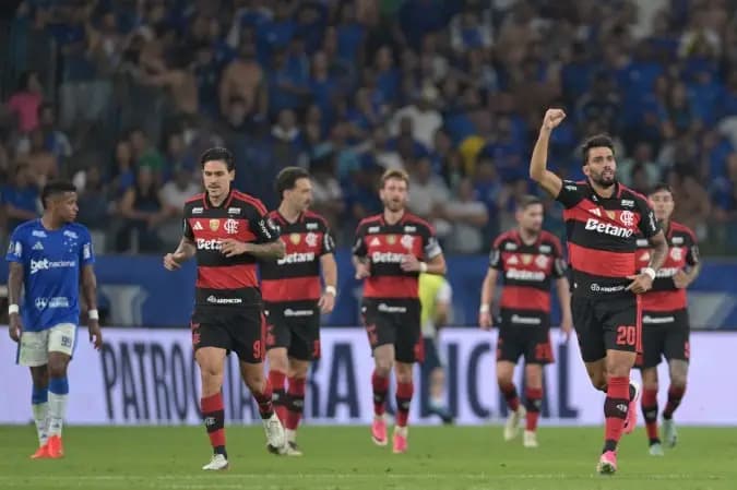 Flamengo chega a 76% de título no Campeonato Brasileiro