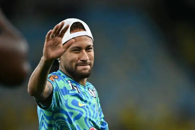 Neymar e Bruna Biancardi anunciam gravidez; jogador será pai pela 5ª vez