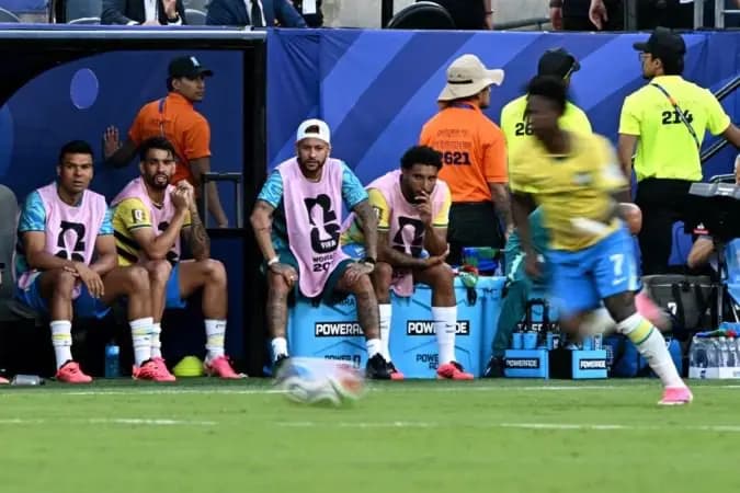 Veja lista de brasileiros convocados para Copas que nunca estrearam