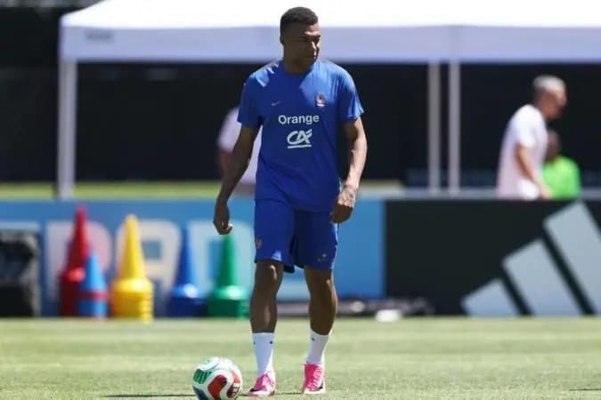 França estreia na Copa do Mundo sob fome de gols de Kylian Mbappé