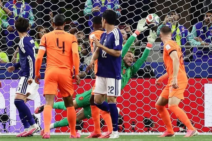 Japão e Holanda empatam em duelo de possíveis adversários do Brasil