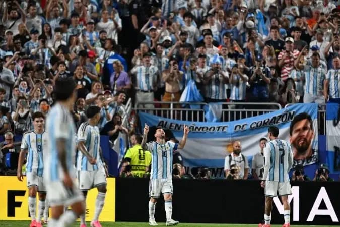 FBI investiga federação de futebol da Argentina por fraude
