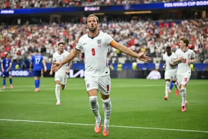 Harry Kane: o fenômeno inglês desponta na Copa do Mundo