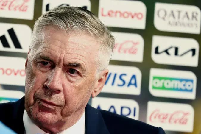 Ancelotti exalta psicóloga e confirma Neymar contra a Escócia