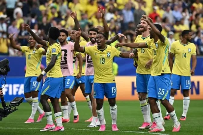 Saiba quem são os possíveis adversários do Brasil nas oitavas da Copa
