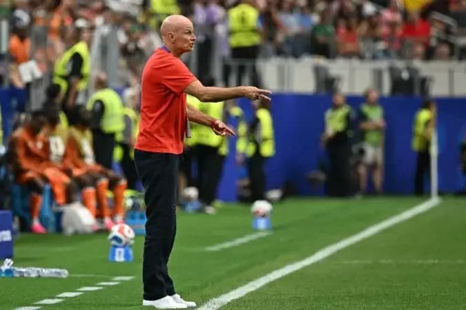 Técnico da Noruega evita projetar duelo com o Brasil na Copa
