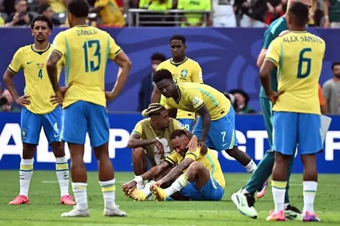 Entenda a "Maldição do Brasil" e como afeta carrascos em Copas