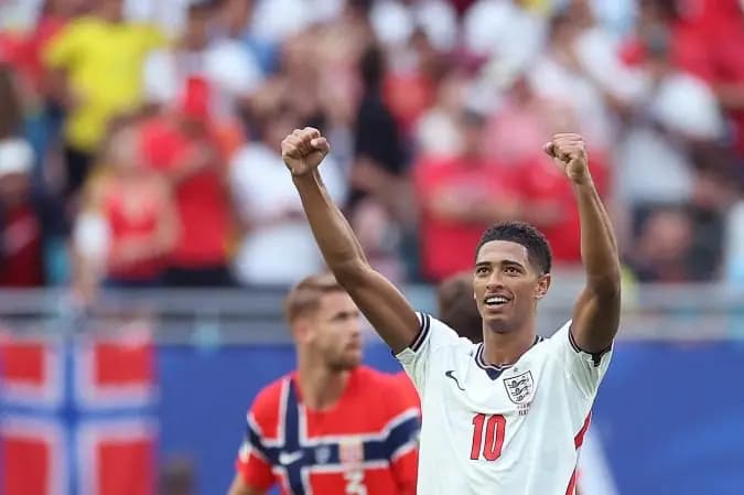 Inglaterra vence Noruega e avança às semifinais da Copa do Mundo