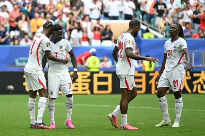 Inglaterra vence França em partida com maior número de gols da Copa 2026