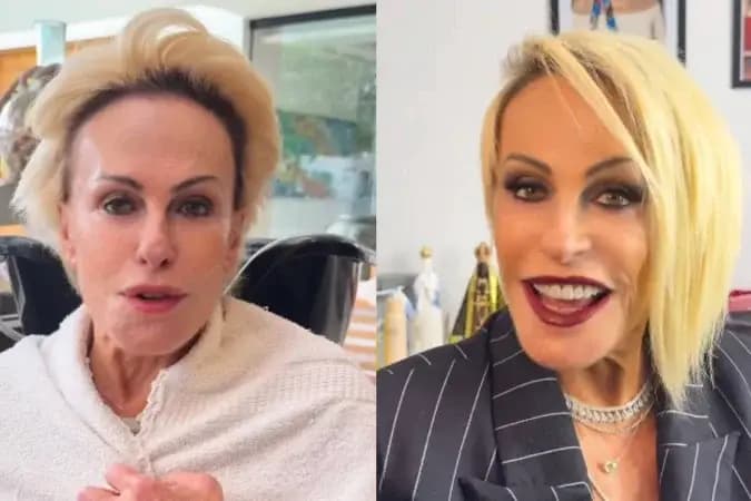 Ana Maria surge com novo visual, mas detalhe polêmico rouba a cena