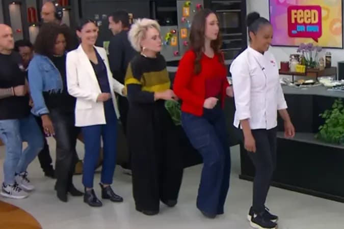 Áudio de funcionária indignada vaza ao vivo no 'Mais Você' e gera polêmica