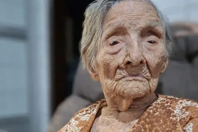 Pernambucana completa 115 anos e entra para grupo de mais longevos do mundo