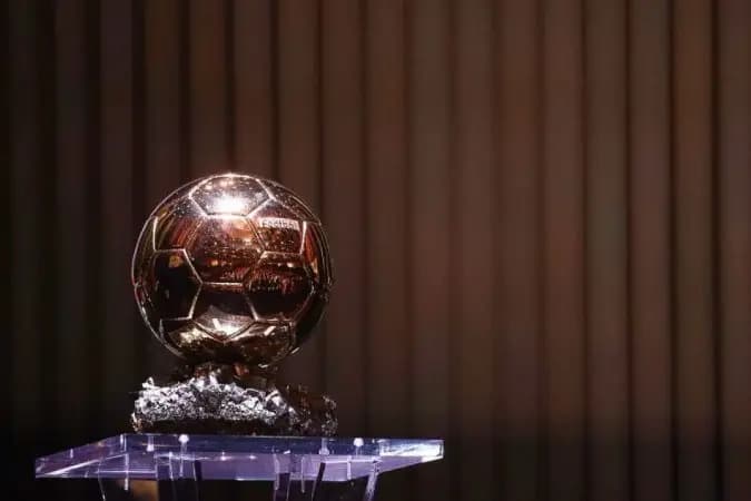 Veja todos os indicados ao prêmio da Bola de Ouro