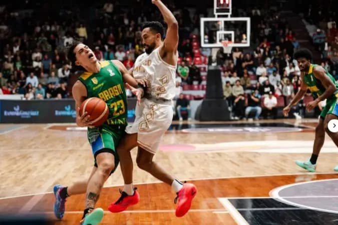 Brasil perde do México nas Eliminatórias da Copa do Mundo de Basquete