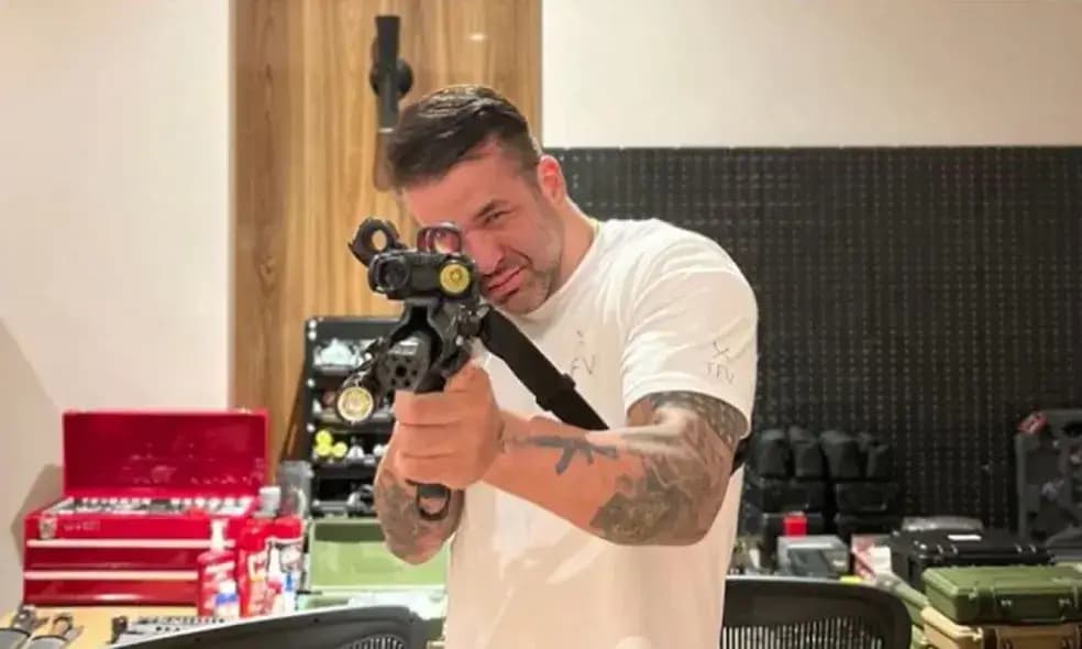 Thiago Brennand se casará com a própria advogada enquanto cumpre pena em SP
