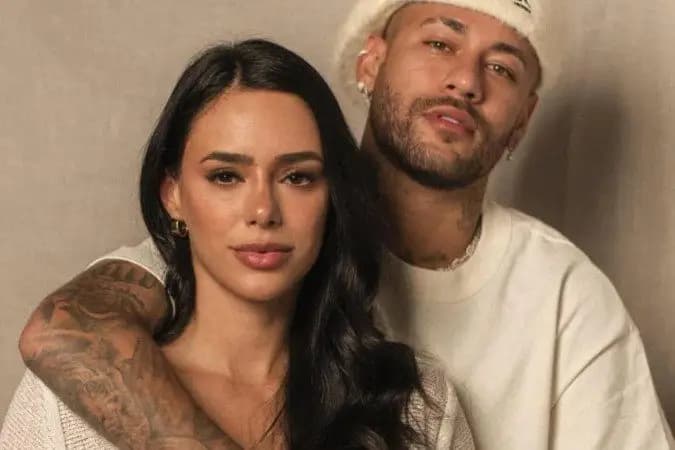 Bruna Biancardi revela se depende financeiramente de Neymar