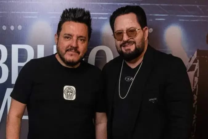 Show de Bruno & Marrone é cancelado após cantor precisar passar por cirurgia