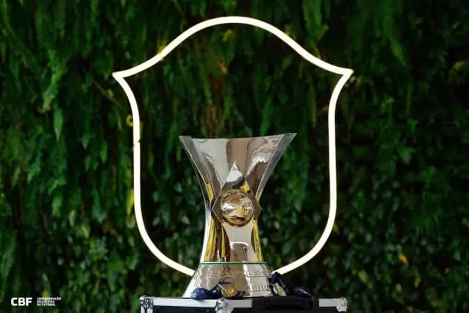 CBF divulga calendário do futebol masculino com paralisação na Copa