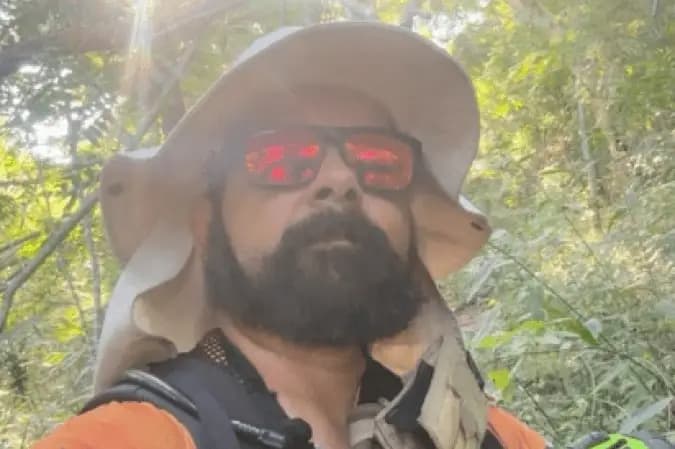 Homem morre após cair de pedra ao tirar foto durante trilha no RJ