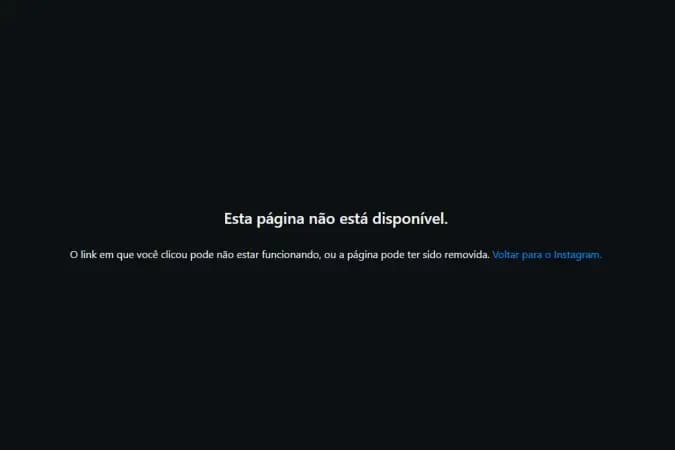 Perfil de Viih Tube no Instagram sai do ar após polêmica com reality