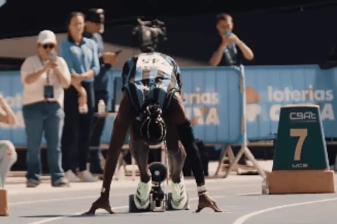 Piu quebra recorde nos 400m com barreira e leva ouro no Troféu Brasil de Atletismo