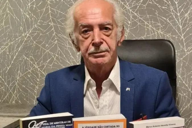 Ex-marido de Maria da Penha é preso por violar medidas protetivas