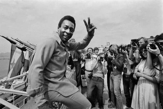 Fifa homenageia Pelé durante intervalo da final da Copa de 2026