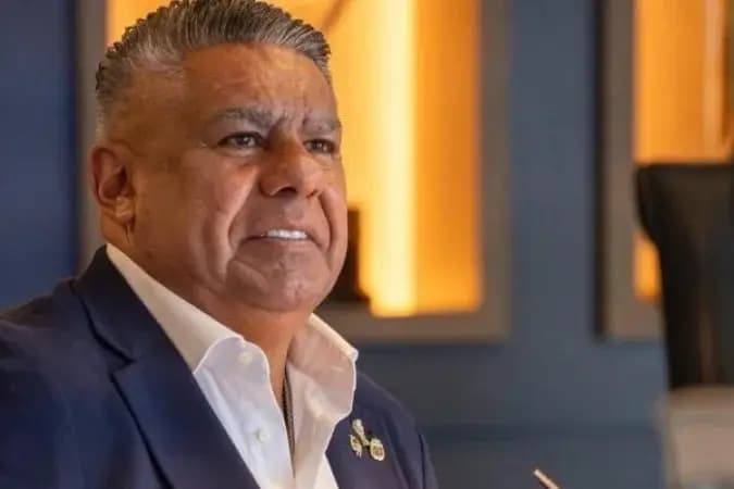 FBI confisca celular de presidente da AFA em Nova Iorque