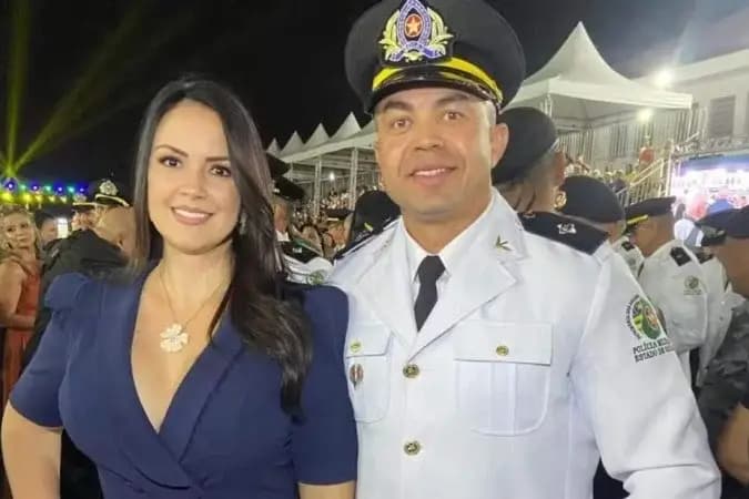 Viúva de policial que morreu após vício em bets relata dívida de R$ 1 milhão
