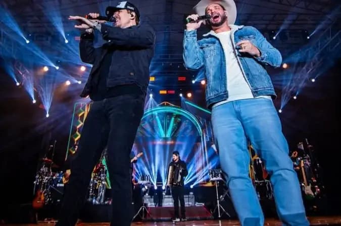 Felipe & Rodrigo anunciam gravação do maior projeto da carreira em Brasília