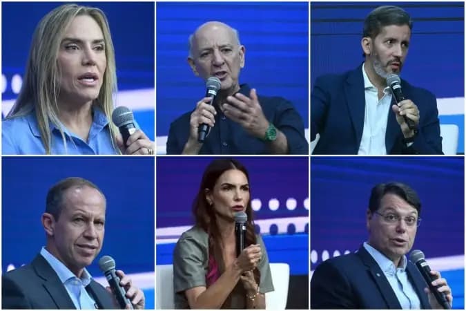 Correio promove debate com seis candidatos ao Buriti nesta terça
